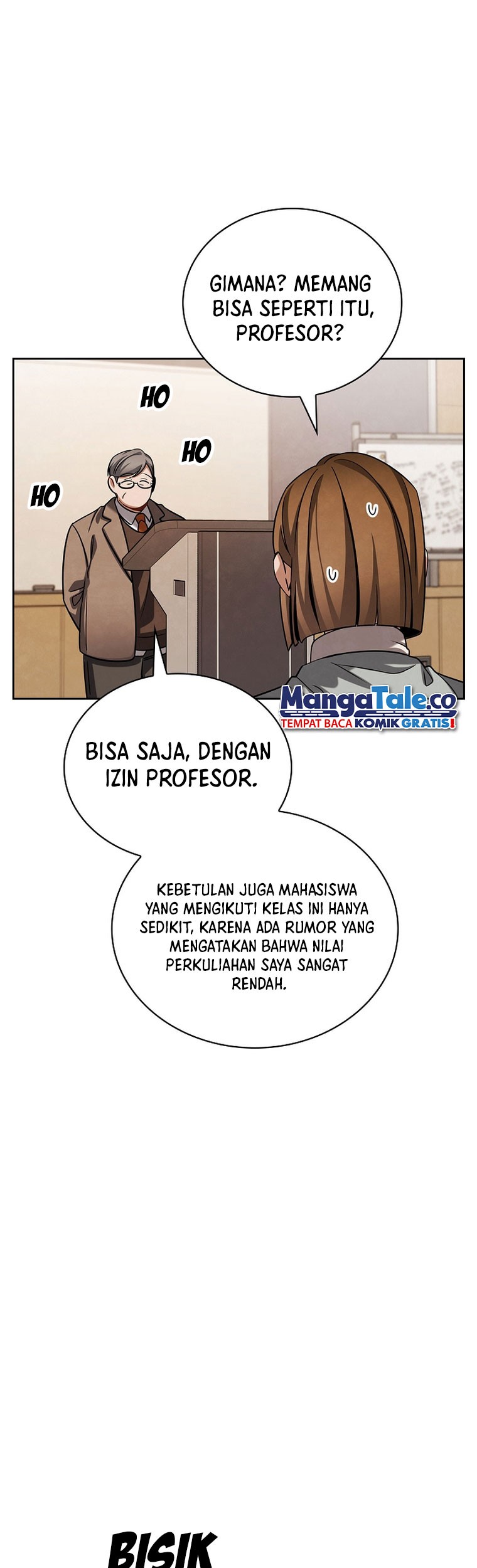 Be the Actor Chapter 94 - halaman 54