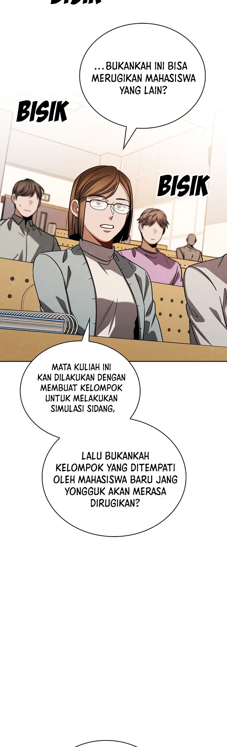 Be the Actor Chapter 94 - halaman 55