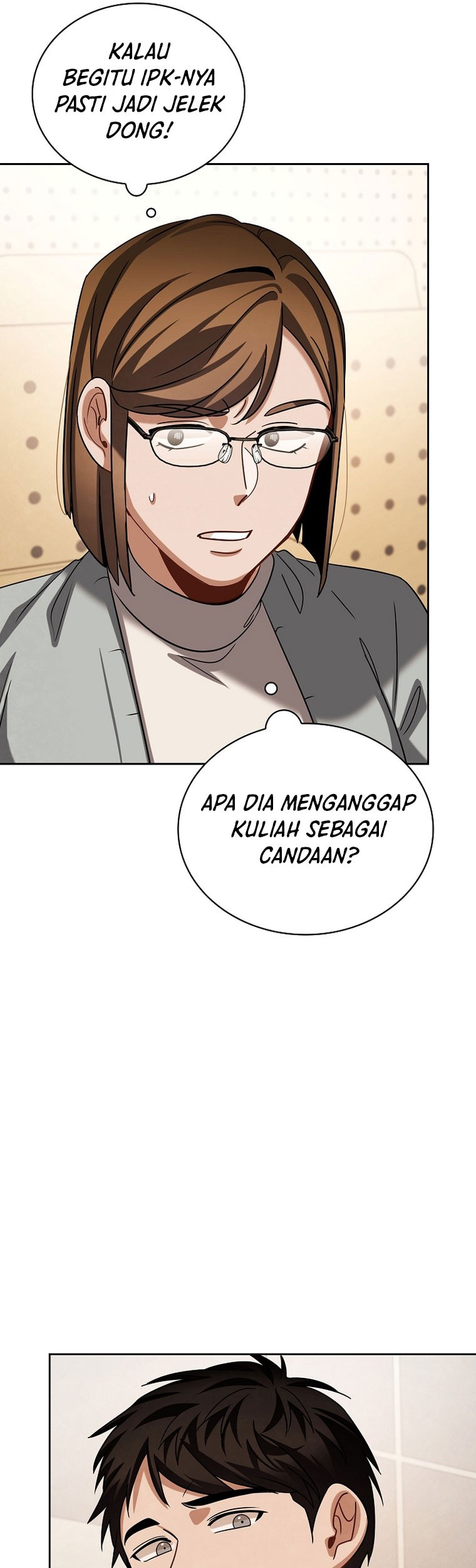 Be the Actor Chapter 94 - halaman 58