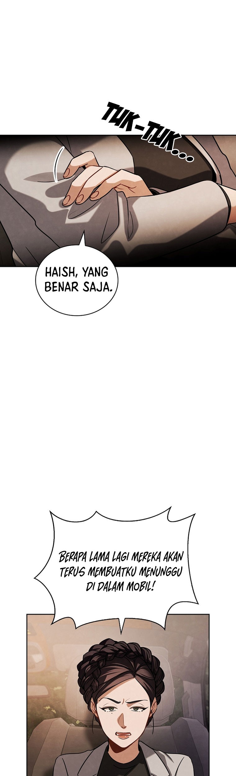 Be the Actor Chapter 94 - halaman 6