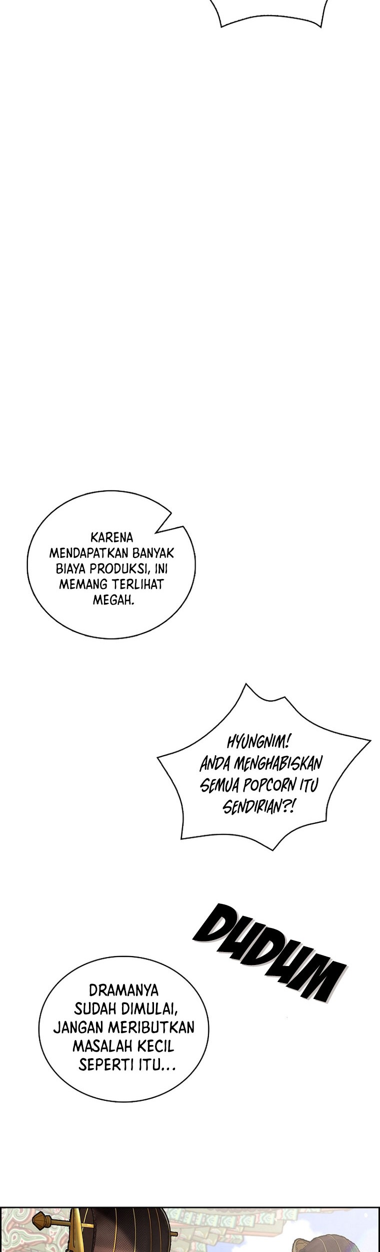 Be the Actor Chapter 95 - halaman 15