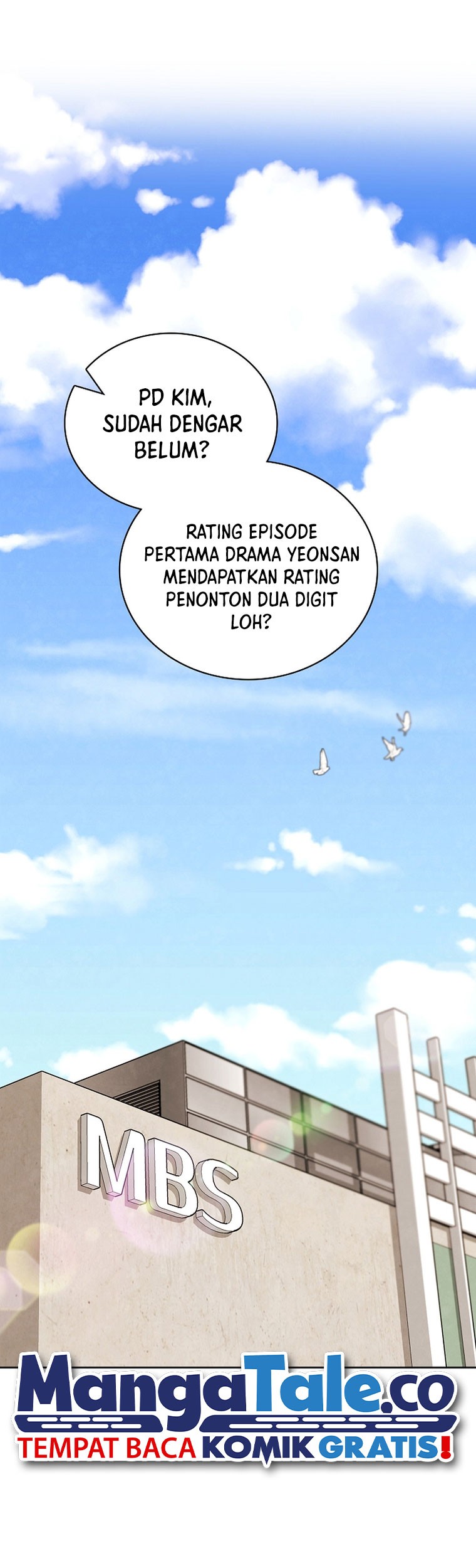 Be the Actor Chapter 95 - halaman 22