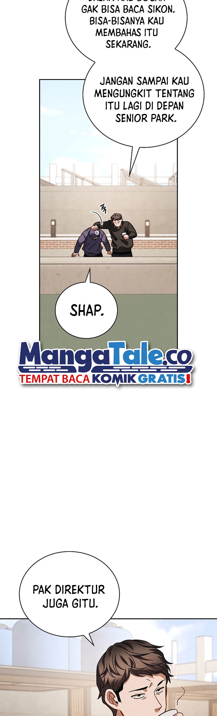 Be the Actor Chapter 95 - halaman 27
