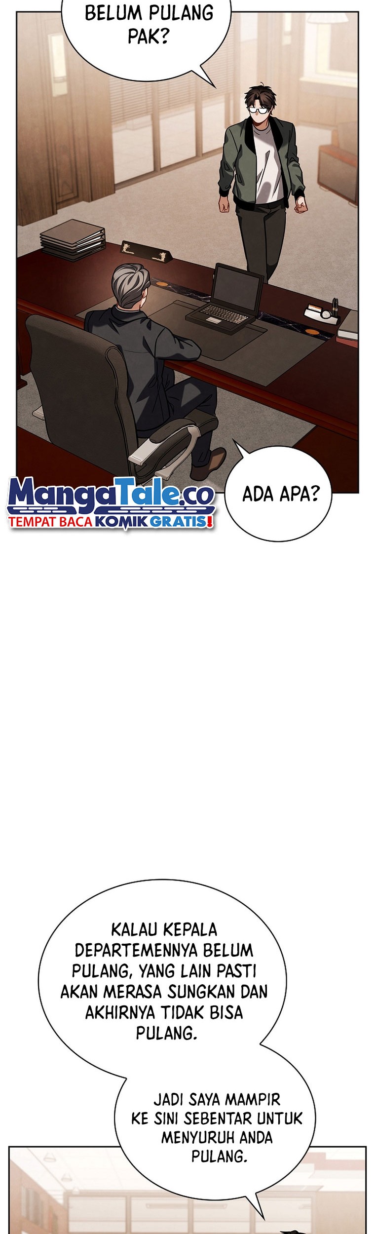 Be the Actor Chapter 95 - halaman 3