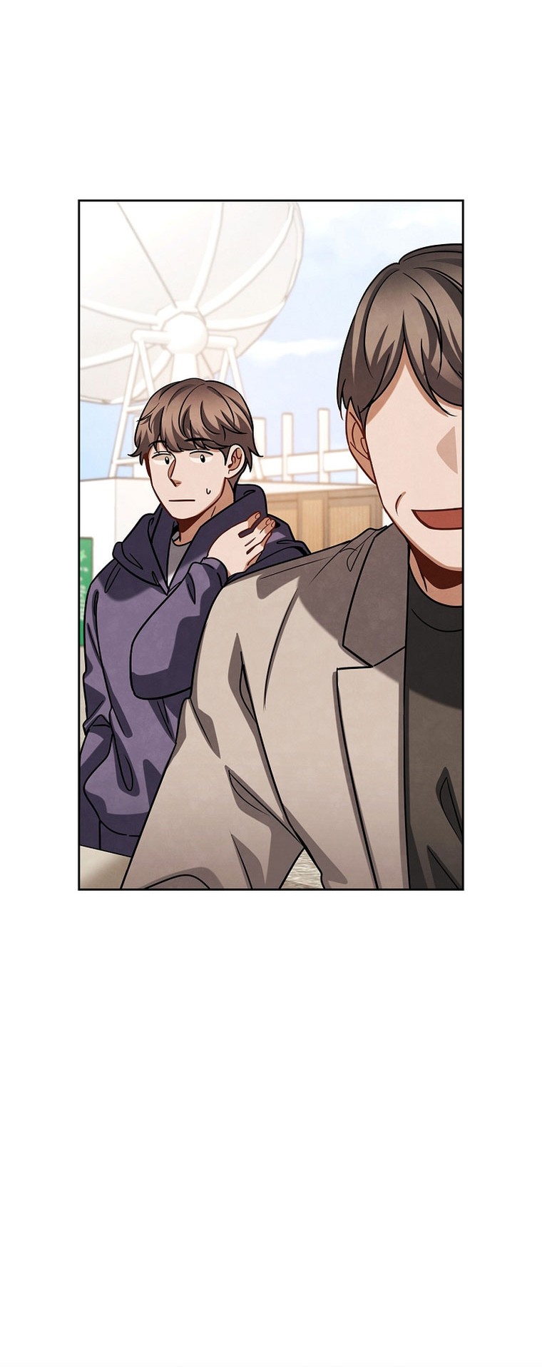 Be the Actor Chapter 95 - halaman 33