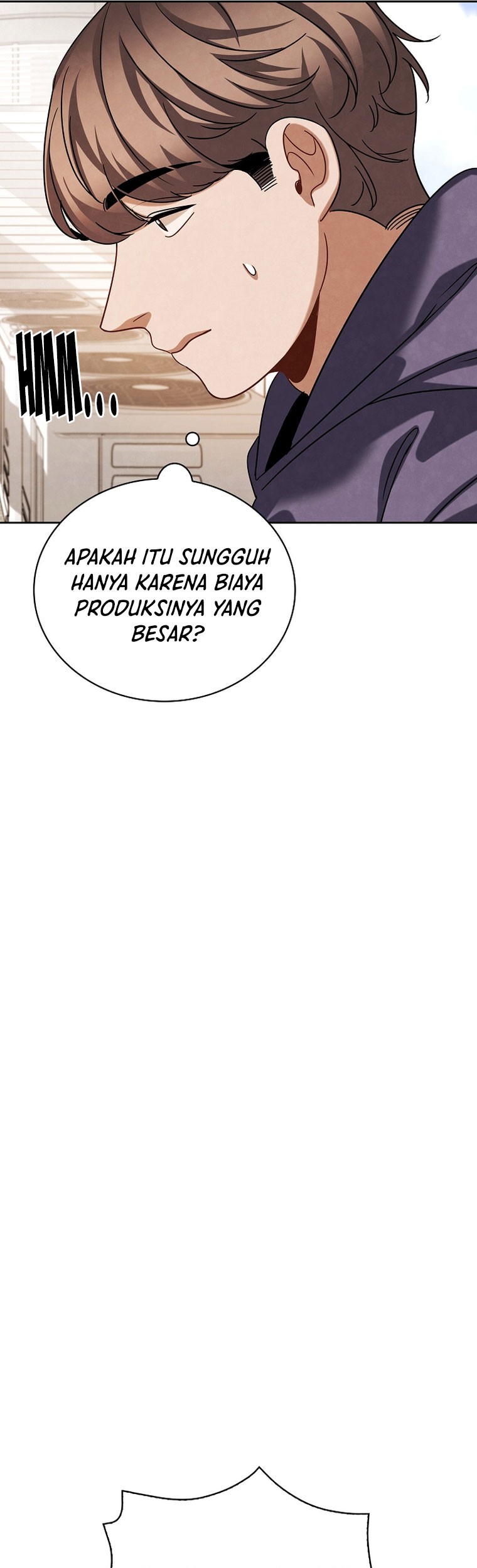 Be the Actor Chapter 95 - halaman 34