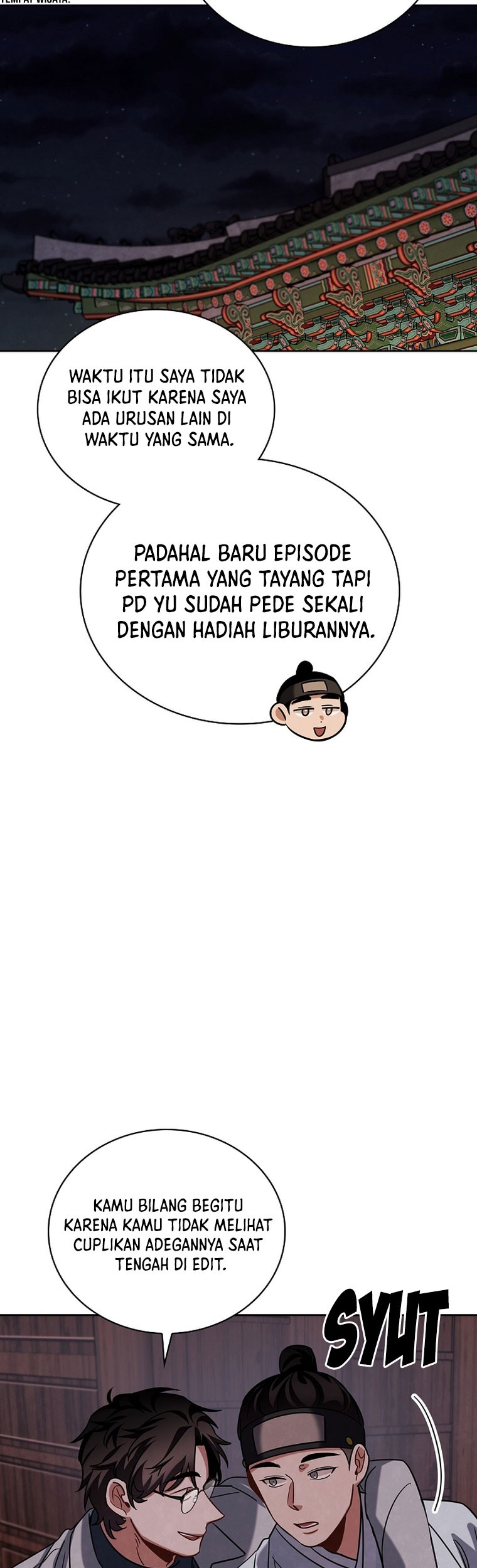 Be the Actor Chapter 95 - halaman 38
