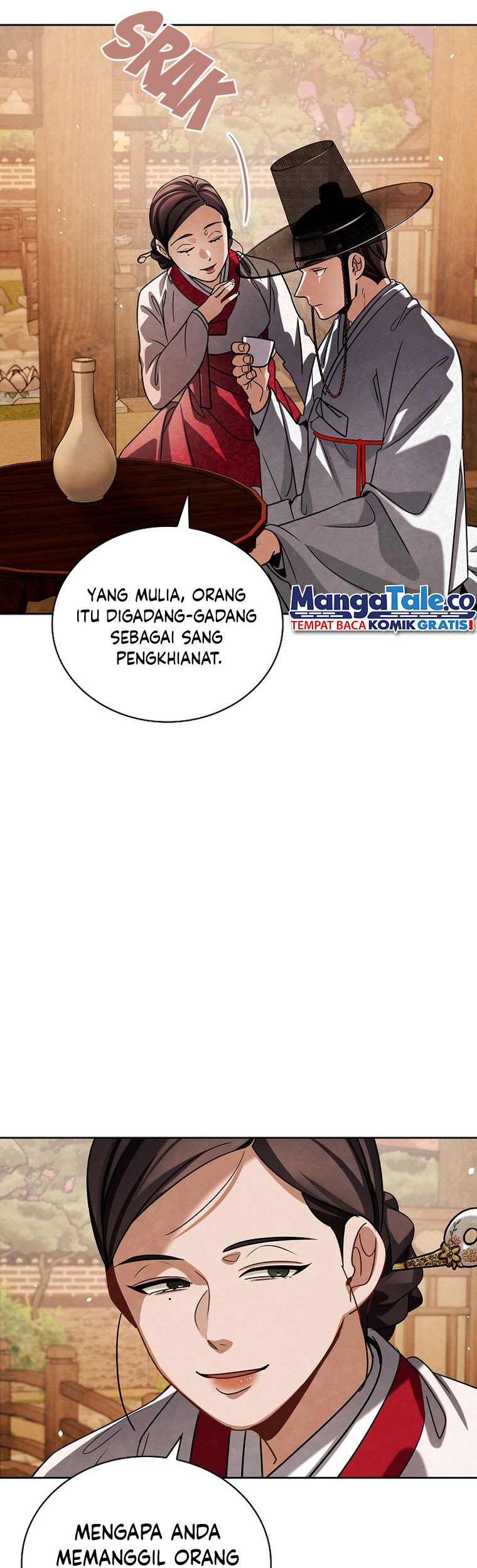 Be the Actor Chapter 95 - halaman 50