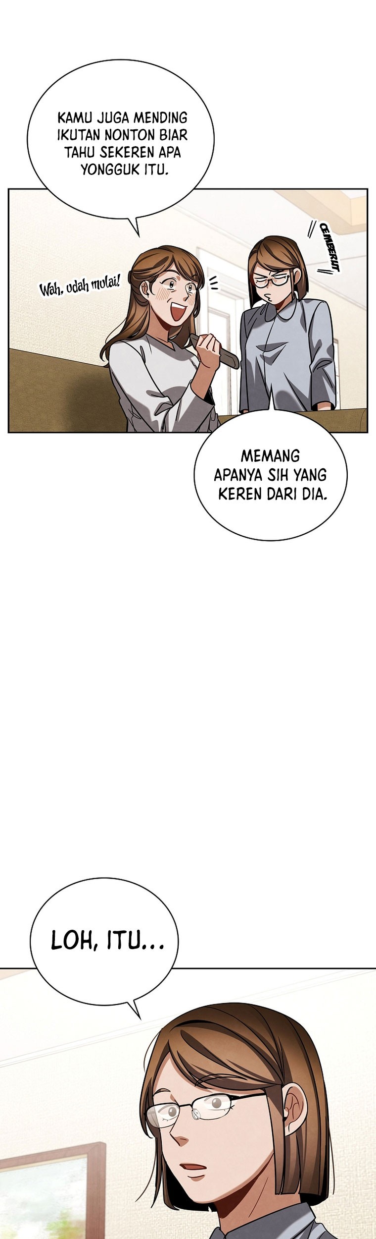 Be the Actor Chapter 95 - halaman 54