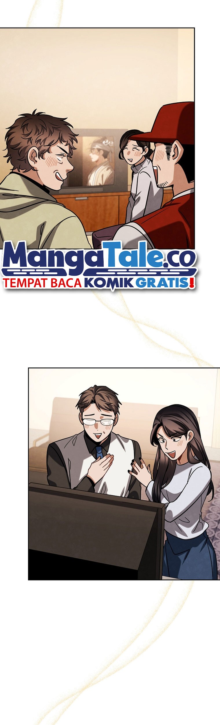 Be the Actor Chapter 95 - halaman 56