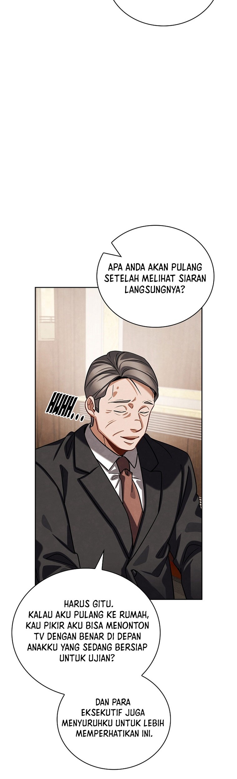 Be the Actor Chapter 95 - halaman 7