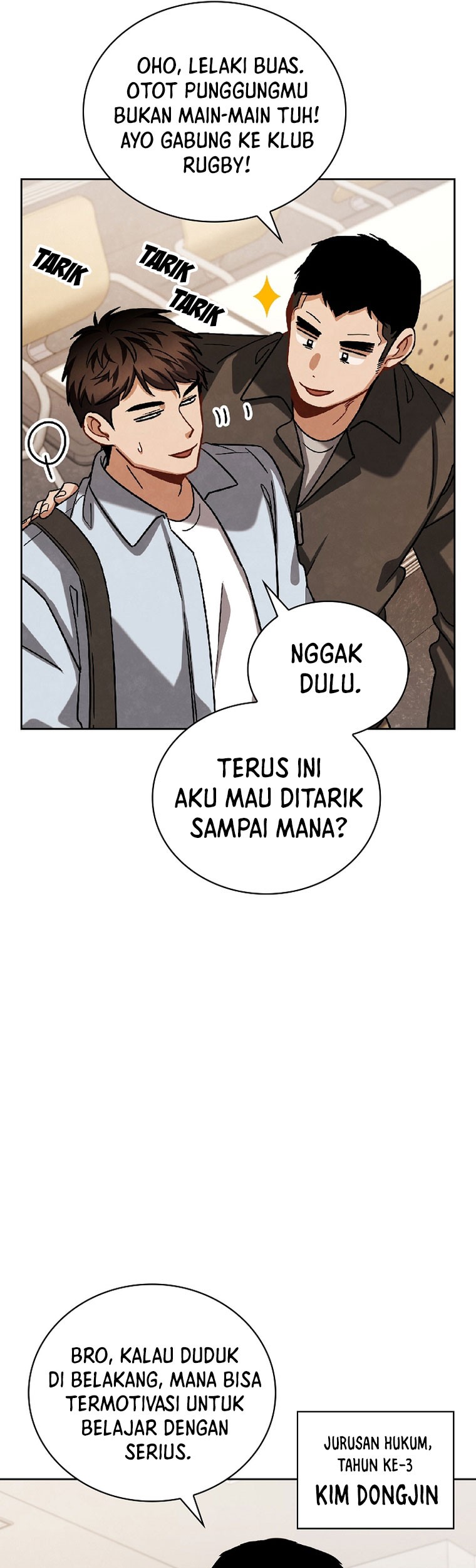 Be the Actor Chapter 96 - halaman 10