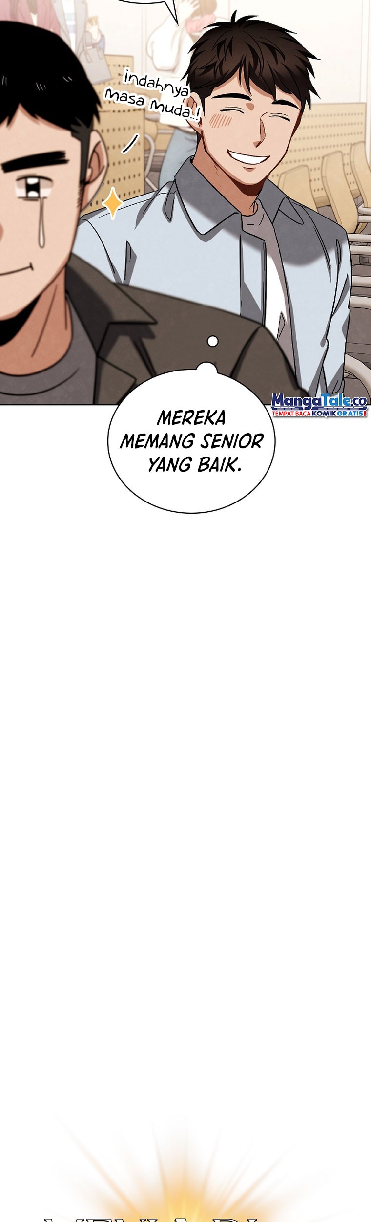 Be the Actor Chapter 96 - halaman 16
