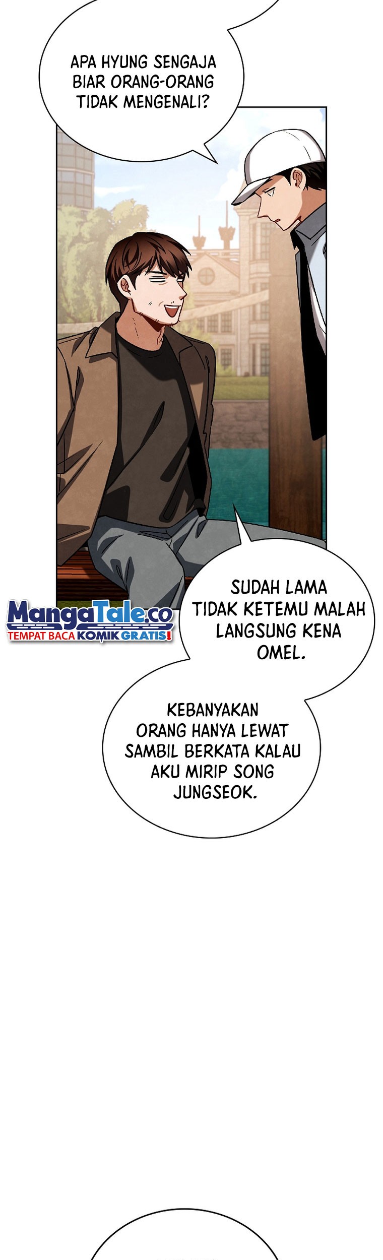Be the Actor Chapter 96 - halaman 20