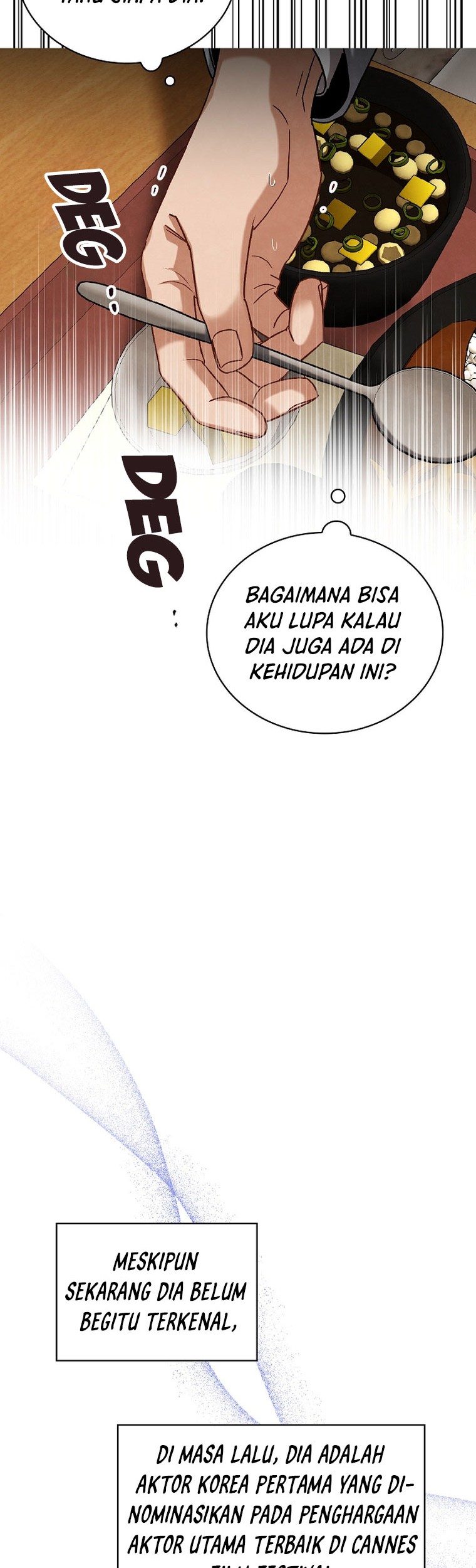 Be the Actor Chapter 96 - halaman 29