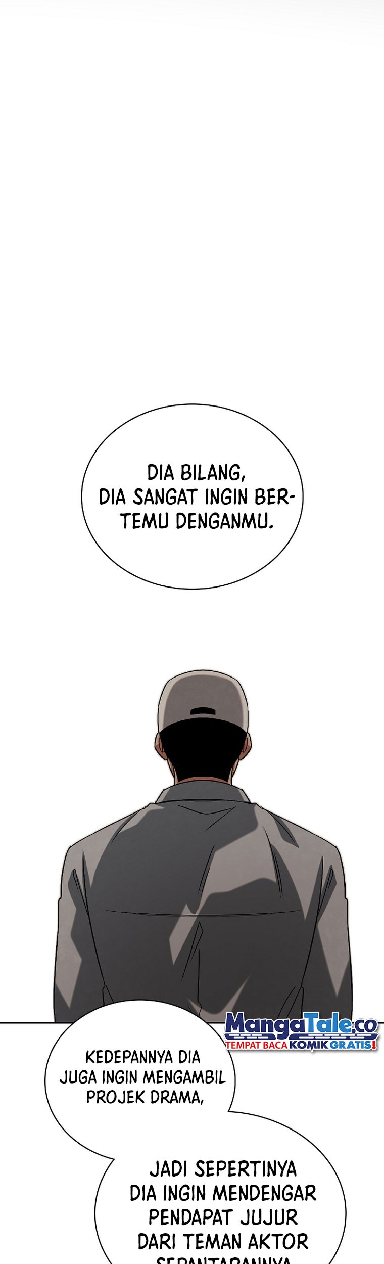 Be the Actor Chapter 96 - halaman 32