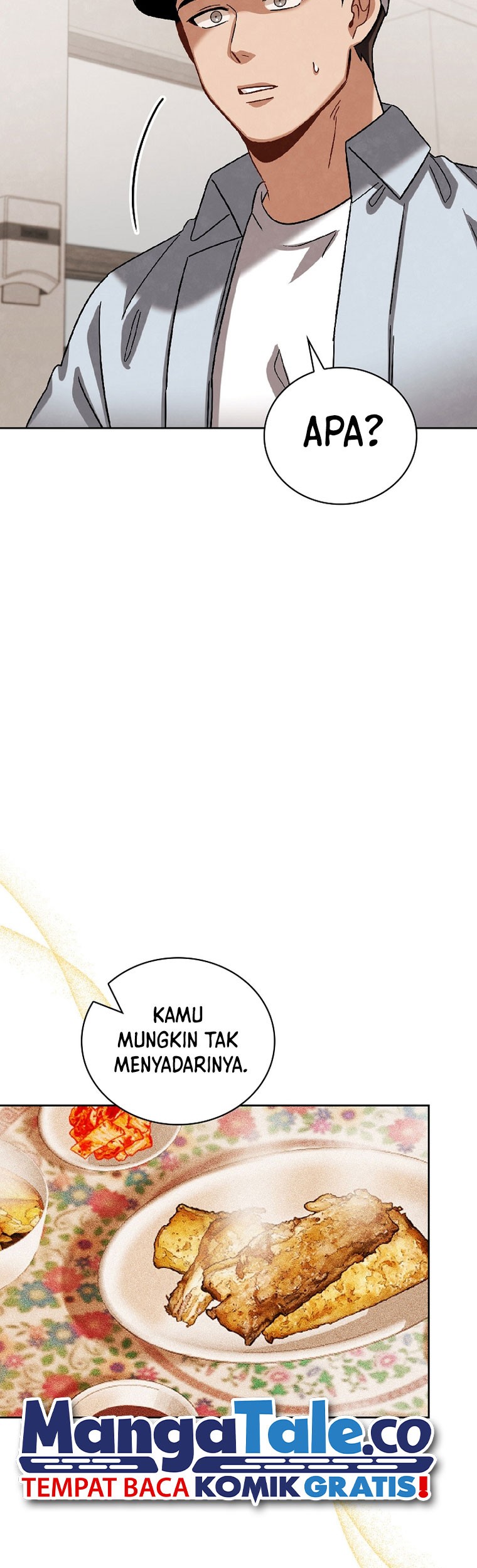 Be the Actor Chapter 96 - halaman 36