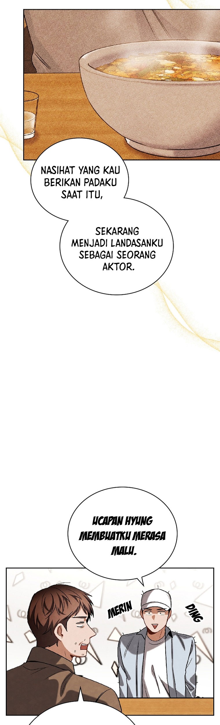 Be the Actor Chapter 96 - halaman 37