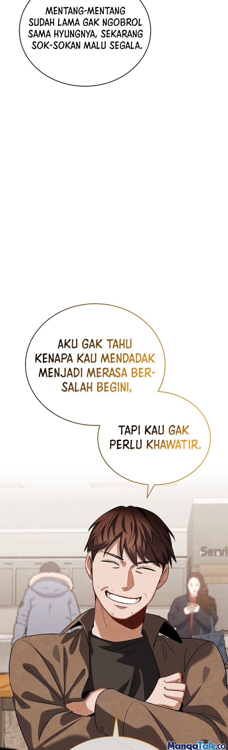Be the Actor Chapter 96 - halaman 38