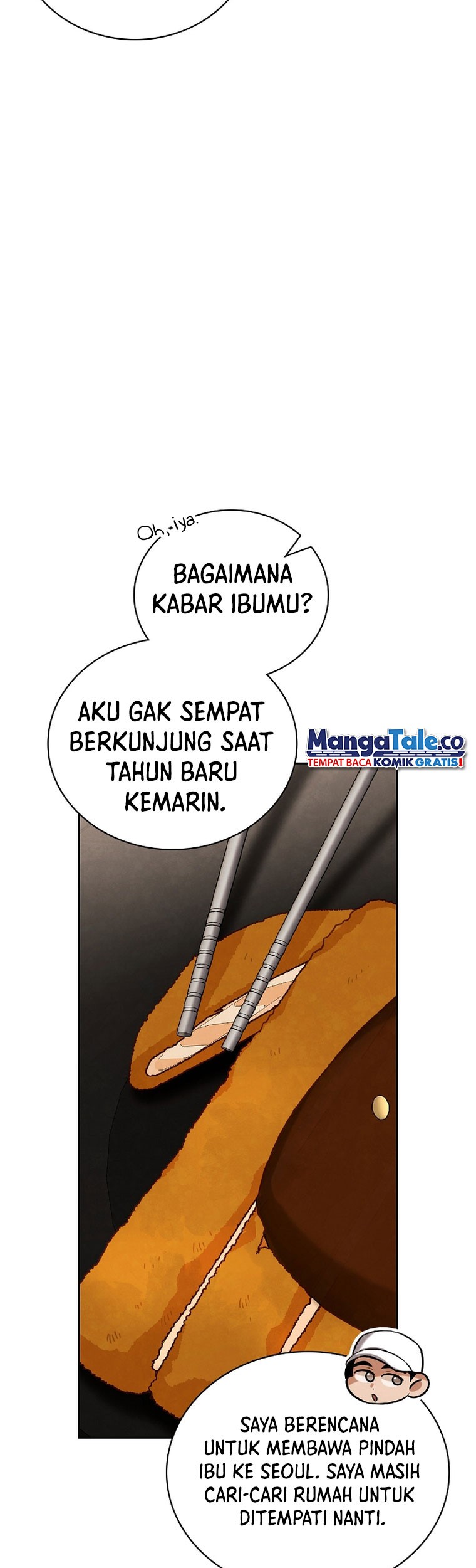 Be the Actor Chapter 96 - halaman 40