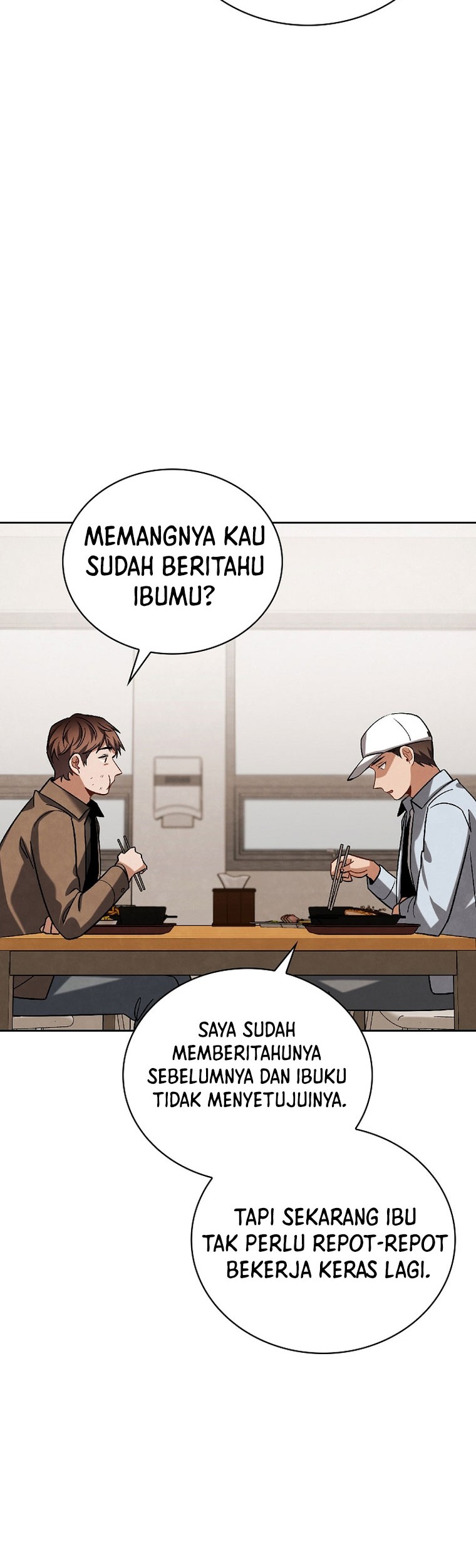 Be the Actor Chapter 96 - halaman 41