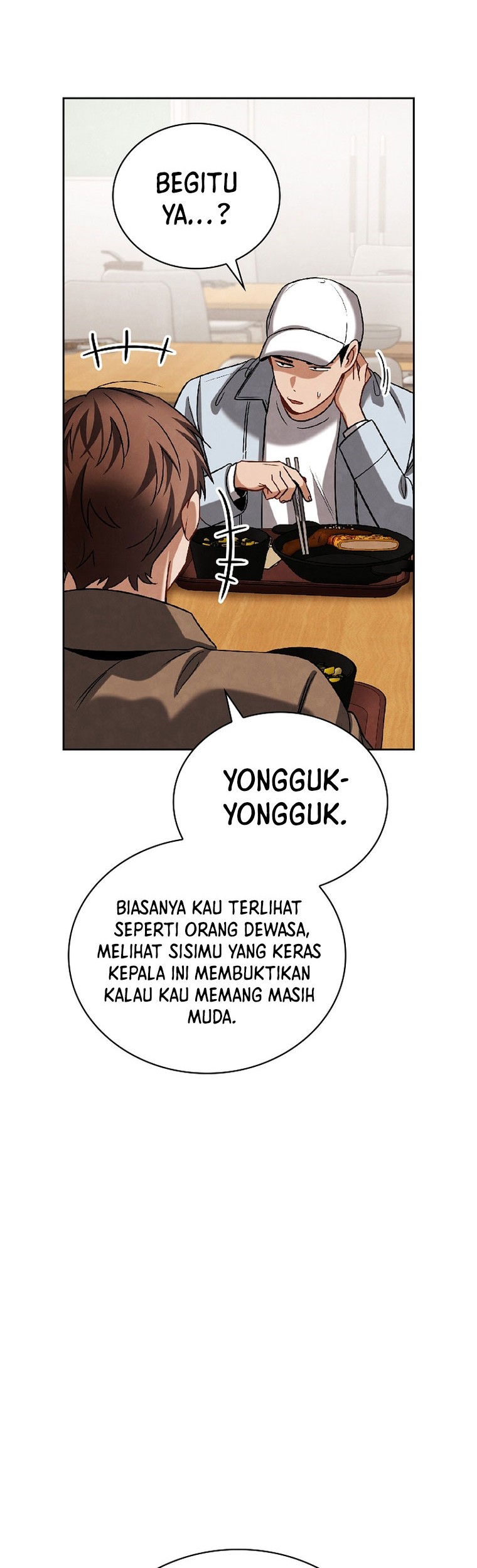 Be the Actor Chapter 96 - halaman 43