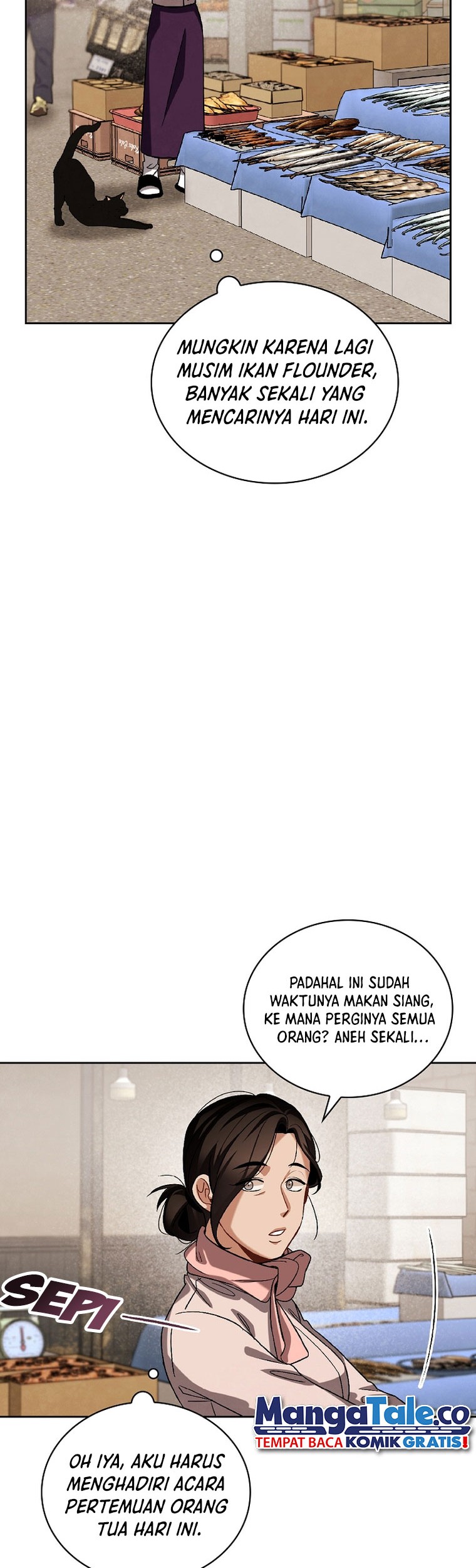 Be the Actor Chapter 96 - halaman 45
