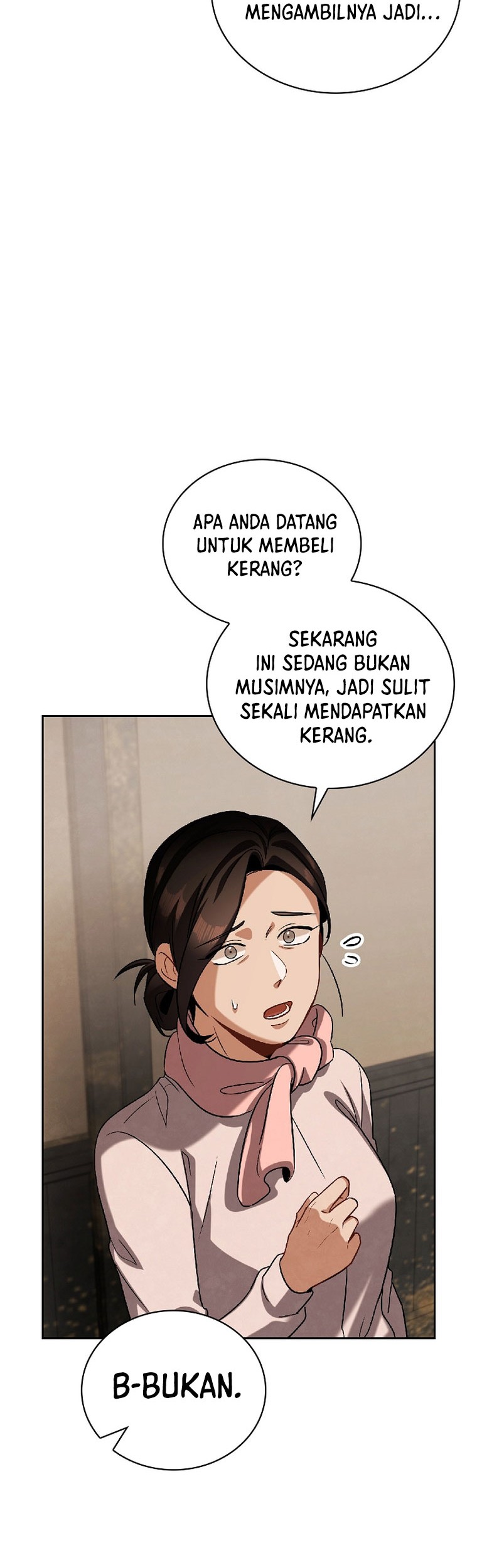 Be the Actor Chapter 96 - halaman 49