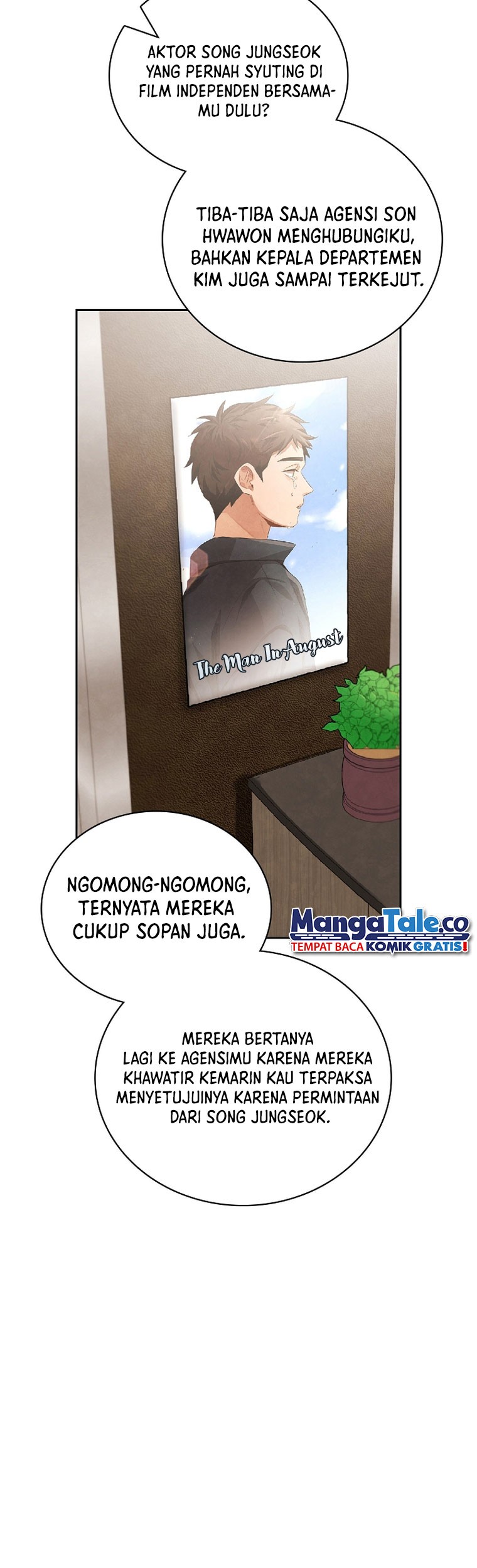 Be the Actor Chapter 96 - halaman 54