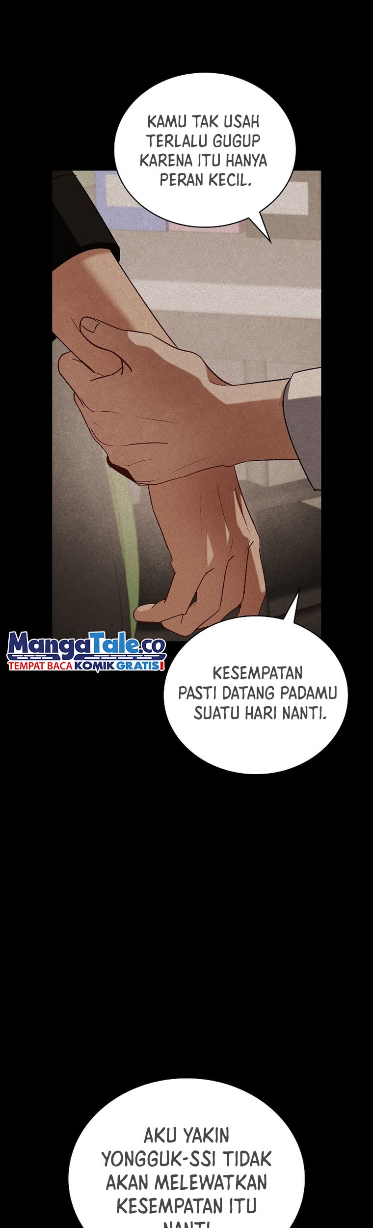 Be the Actor Chapter 96 - halaman 56
