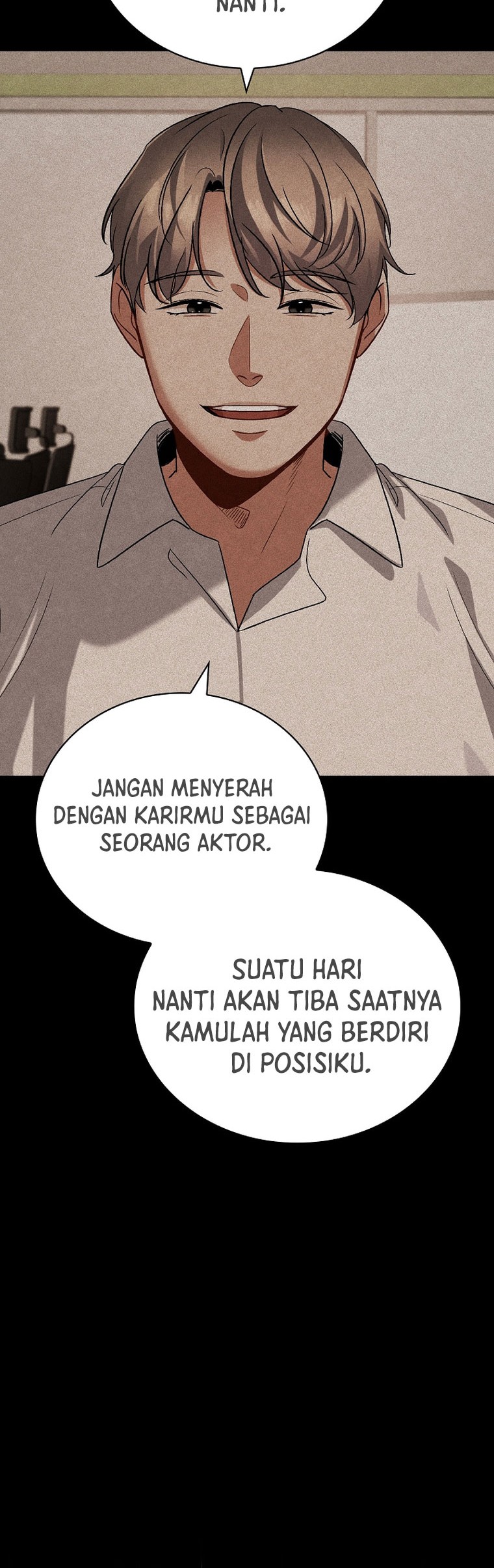 Be the Actor Chapter 96 - halaman 57