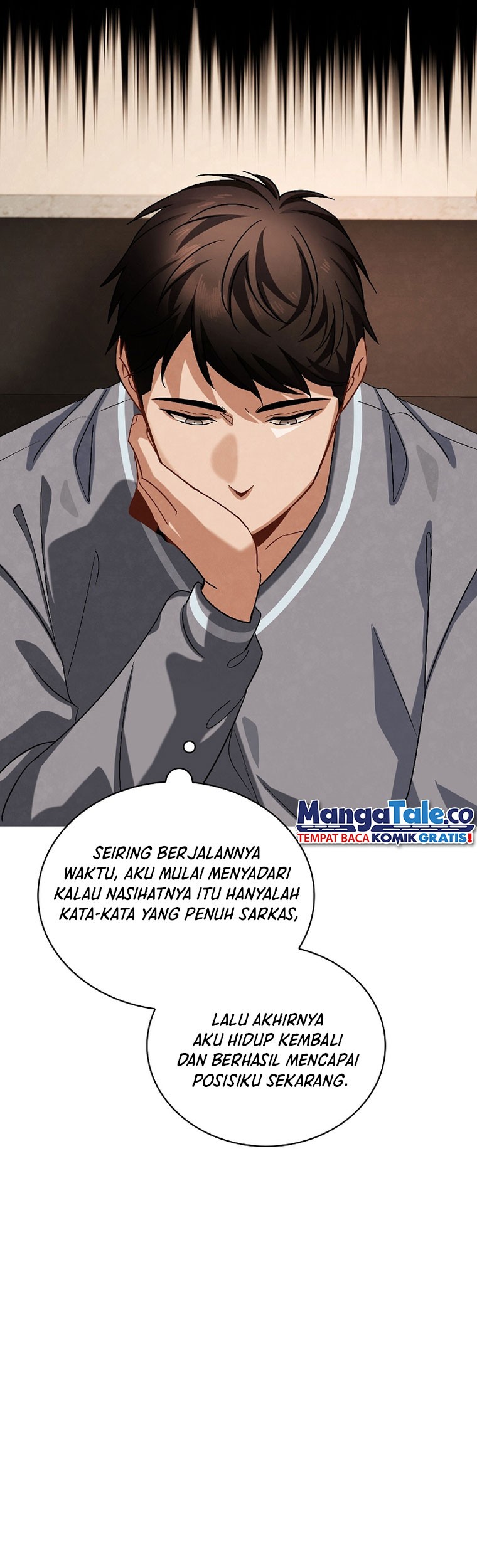 Be the Actor Chapter 96 - halaman 58