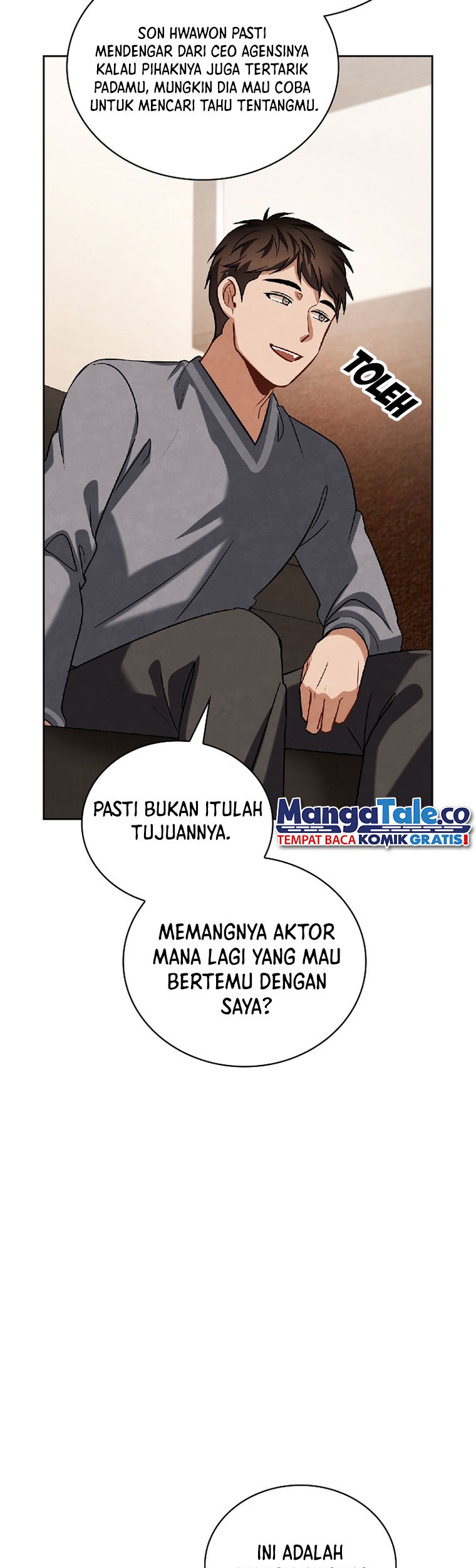 Be the Actor Chapter 96 - halaman 60