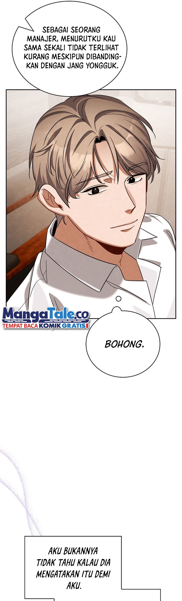 Be the Actor Chapter 97 - halaman 10