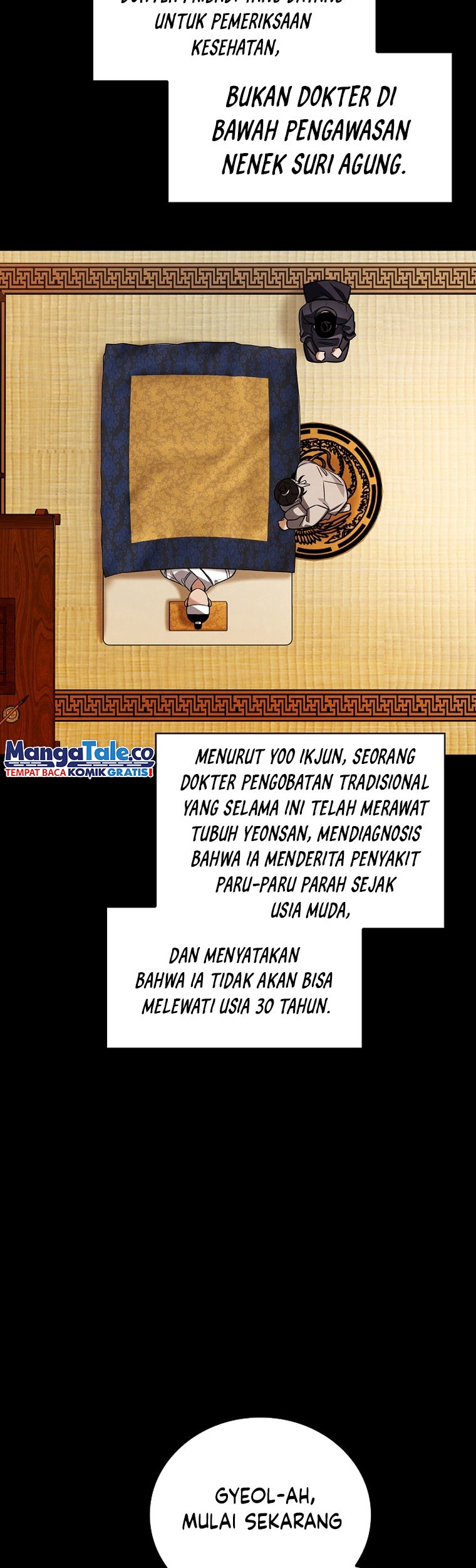 Be the Actor Chapter 97 - halaman 16