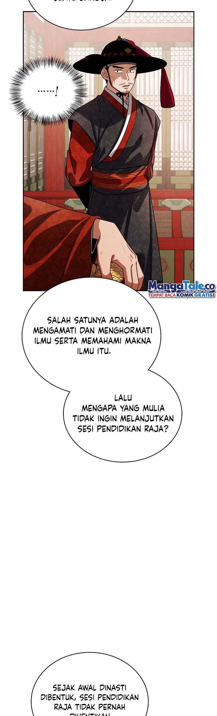 Be the Actor Chapter 97 - halaman 22