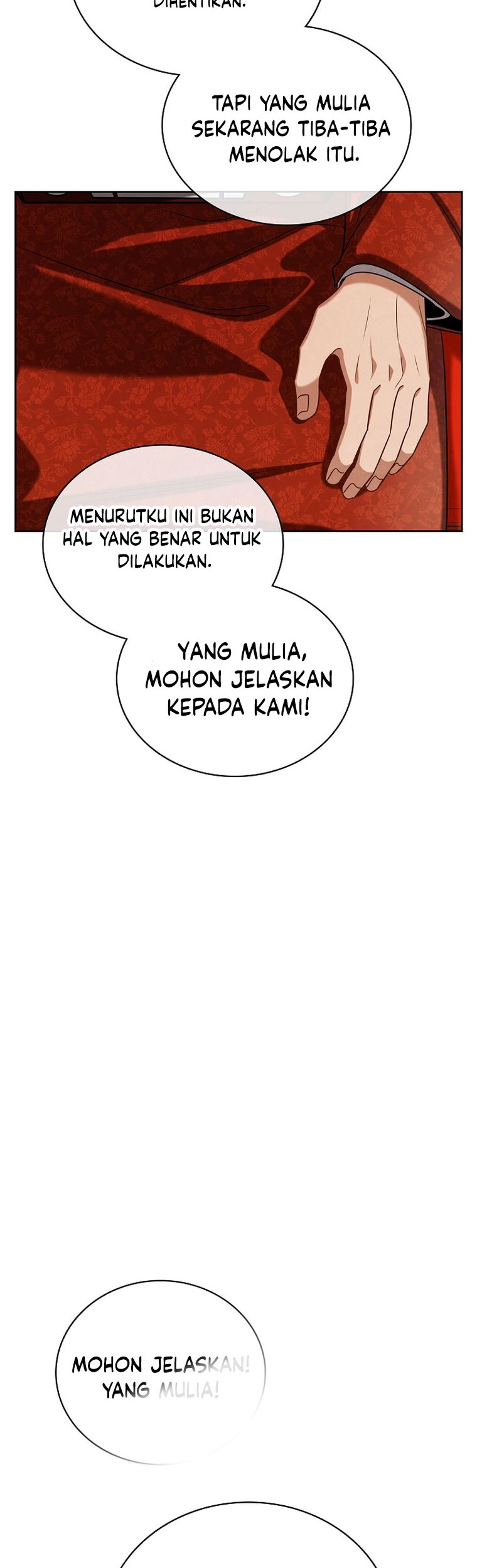 Be the Actor Chapter 97 - halaman 23