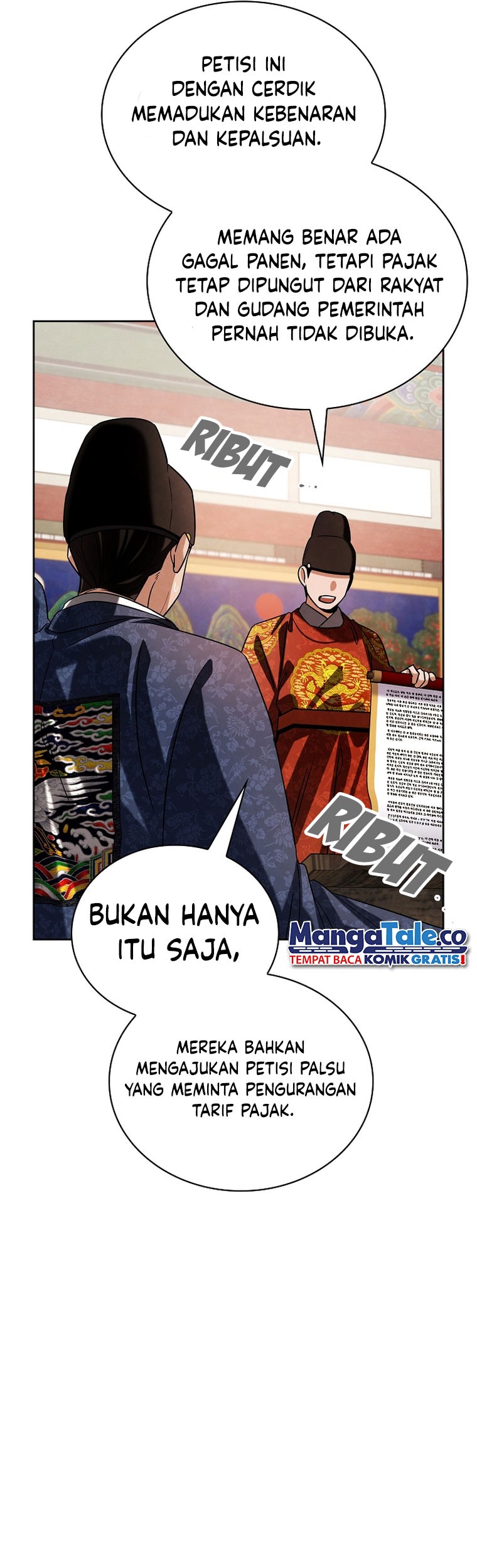 Be the Actor Chapter 97 - halaman 34