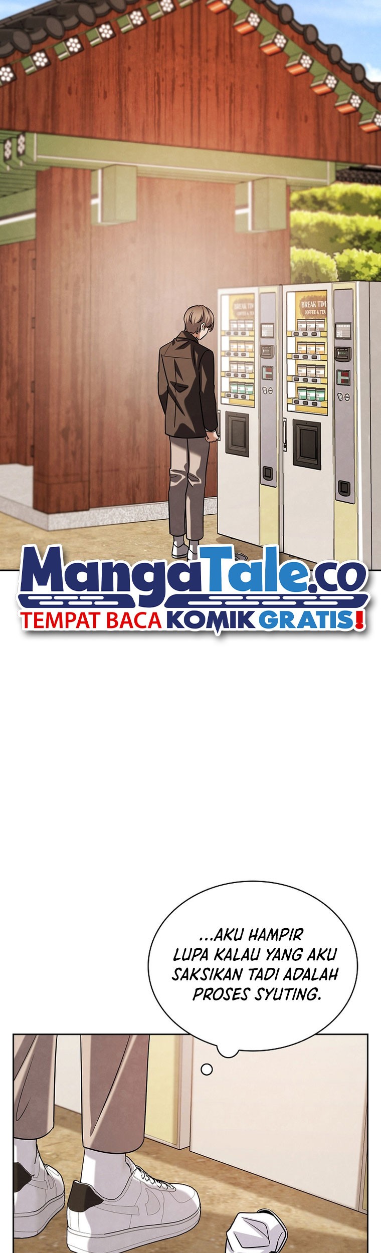 Be the Actor Chapter 97 - halaman 38