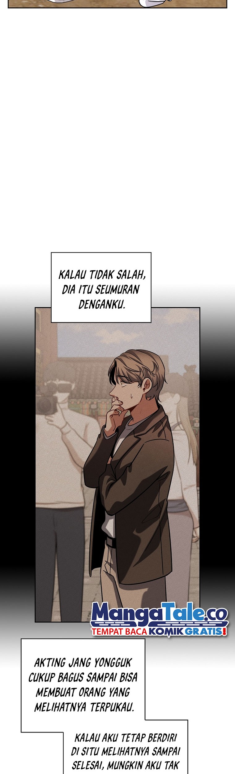 Be the Actor Chapter 97 - halaman 39