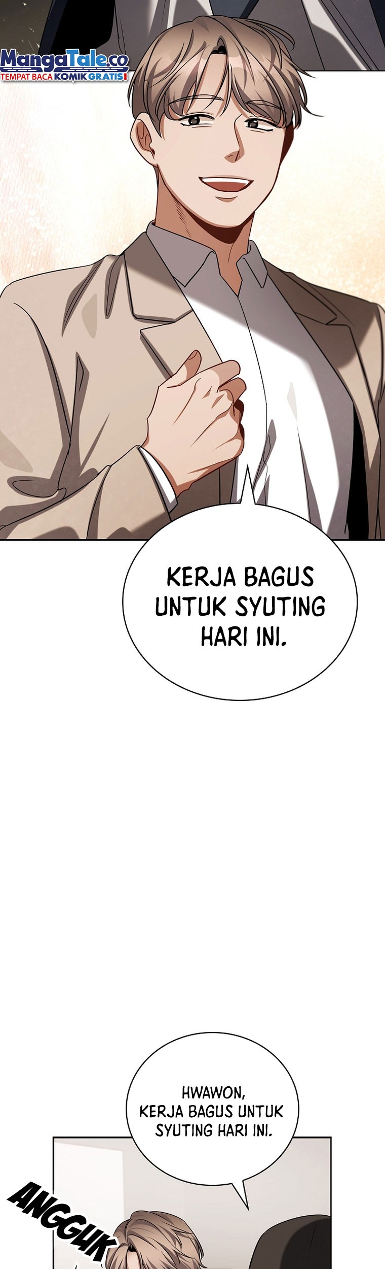 Be the Actor Chapter 97 - halaman 4
