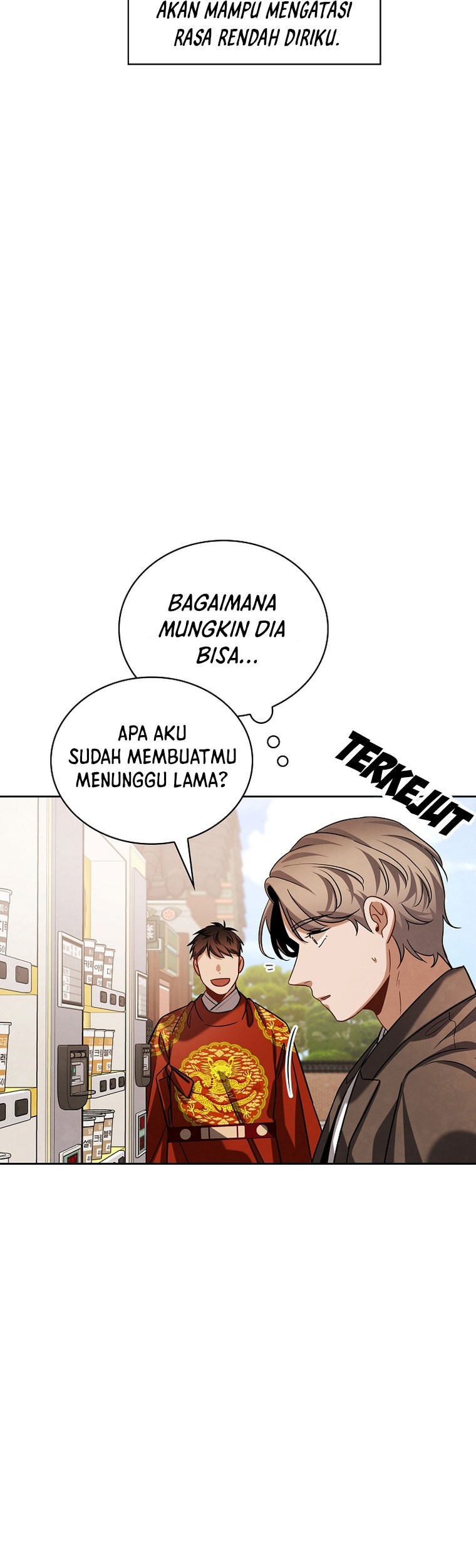 Be the Actor Chapter 97 - halaman 40