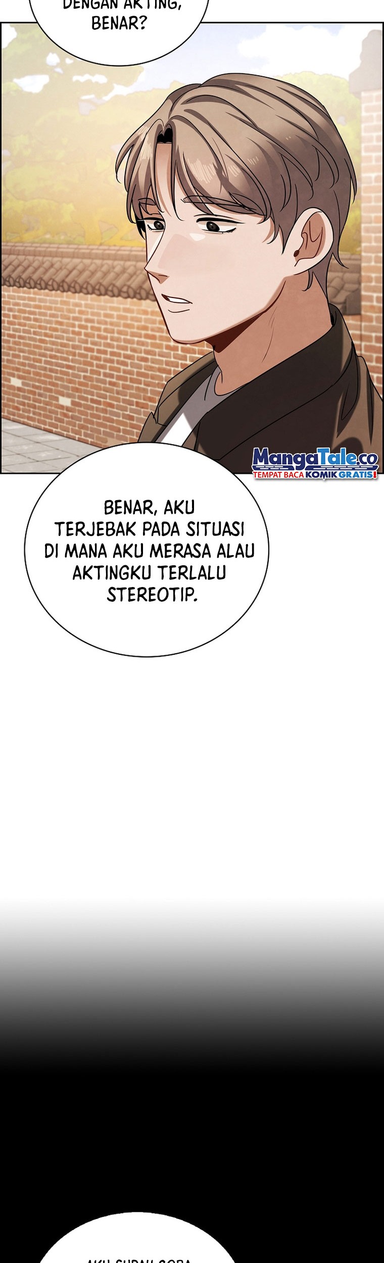 Be the Actor Chapter 97 - halaman 43