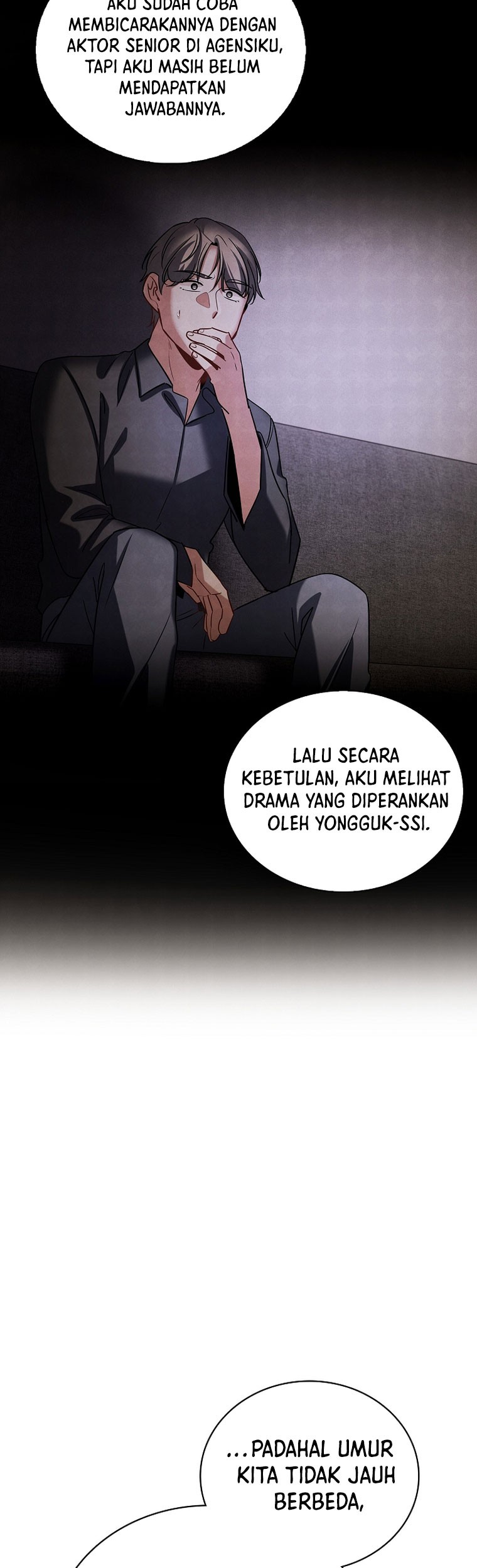 Be the Actor Chapter 97 - halaman 44
