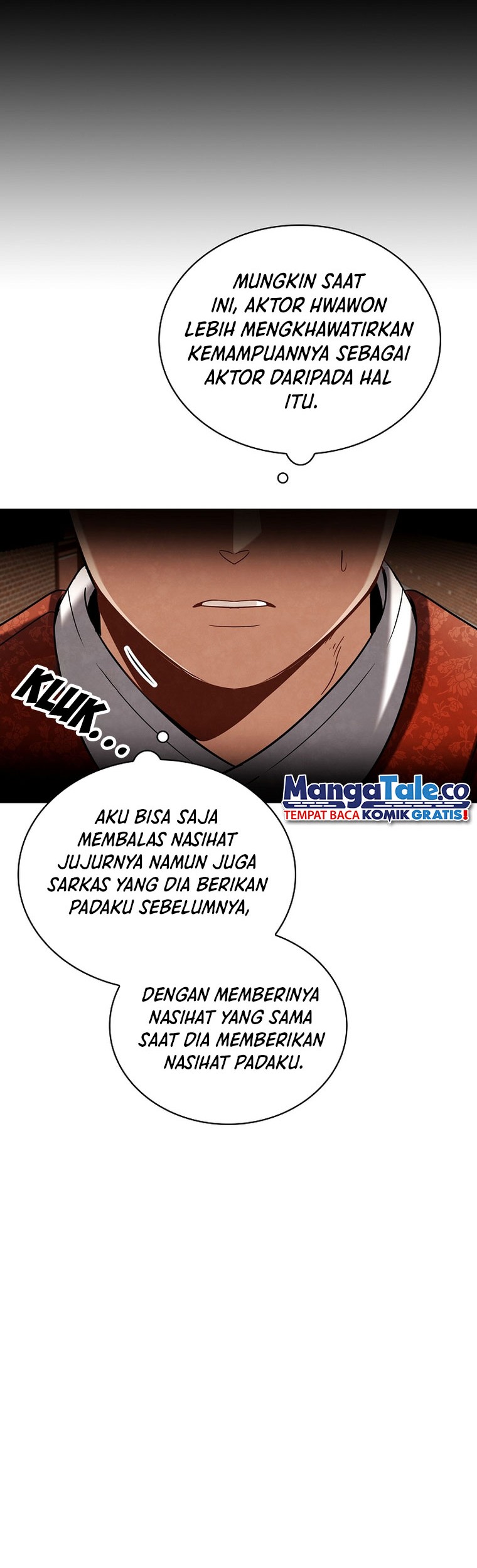 Be the Actor Chapter 97 - halaman 47