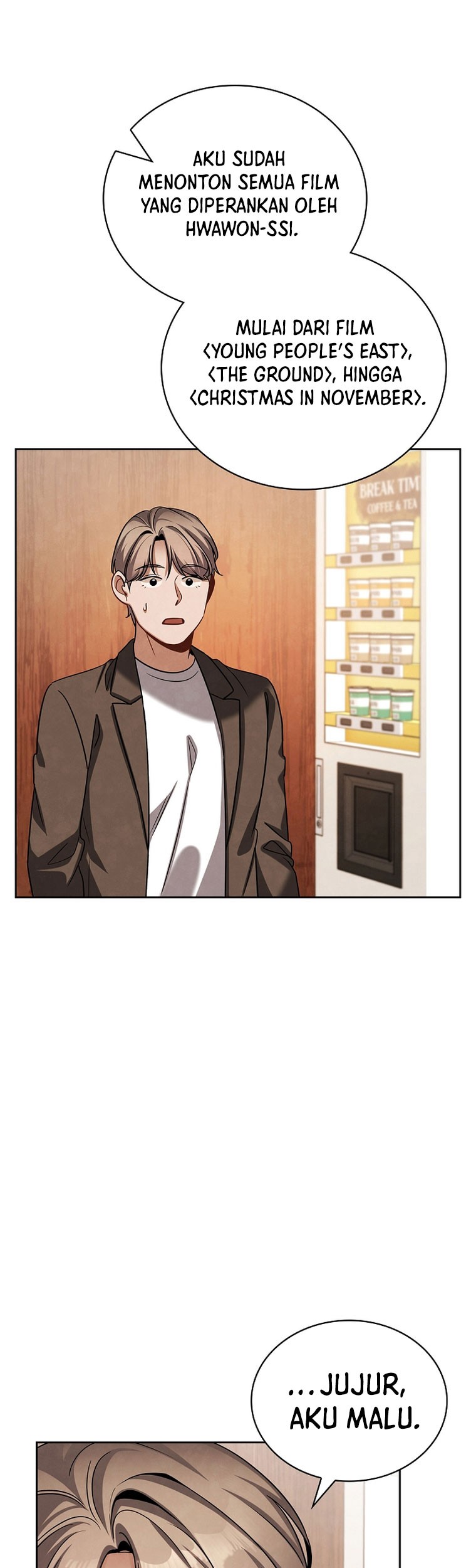 Be the Actor Chapter 97 - halaman 48
