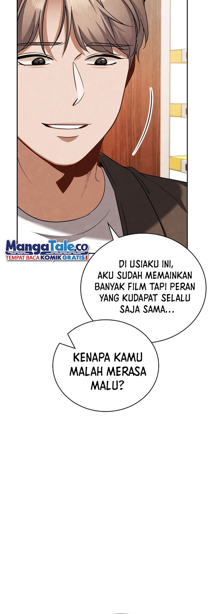 Be the Actor Chapter 97 - halaman 49