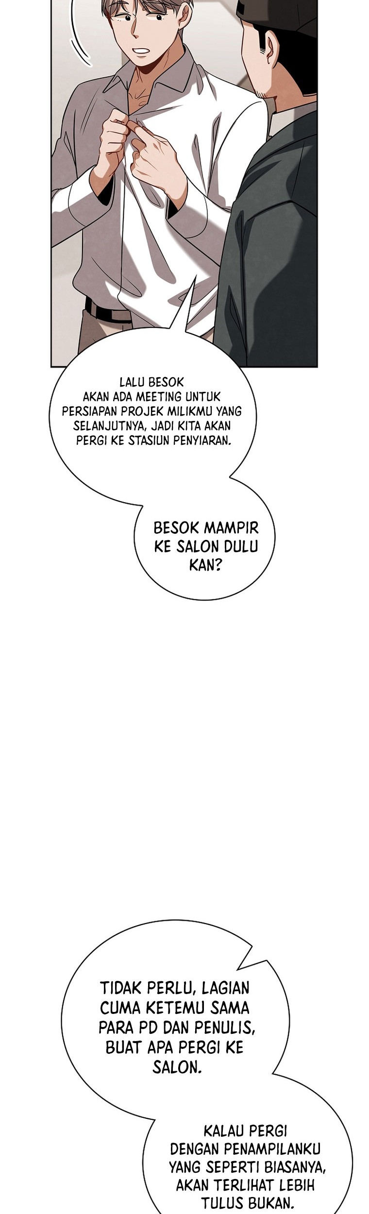 Be the Actor Chapter 97 - halaman 5