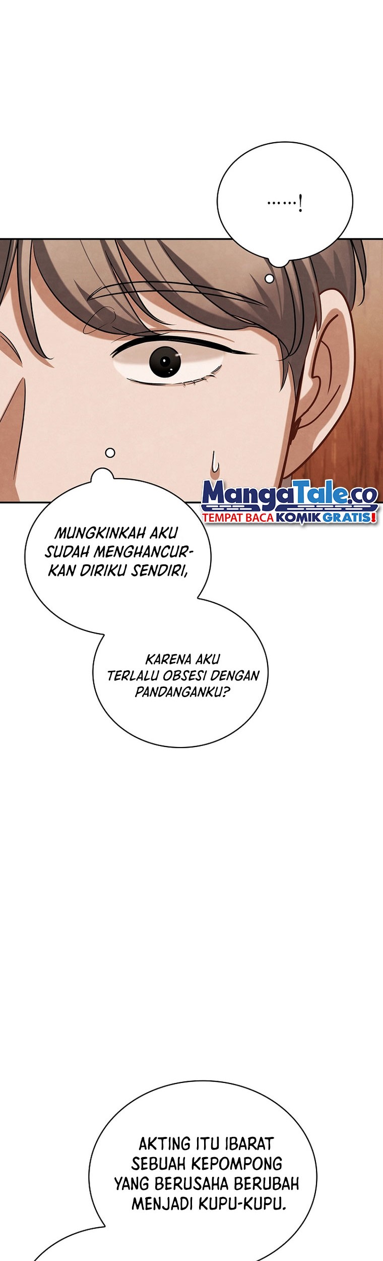 Be the Actor Chapter 97 - halaman 51