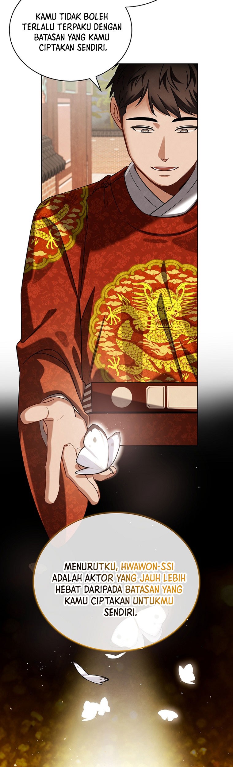 Be the Actor Chapter 97 - halaman 52